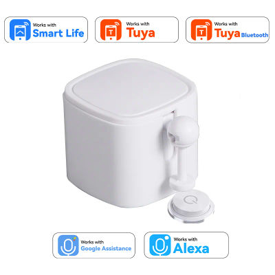 Robot Inteligente con Bluetooth y Carga Tipo C, Control Remoto para Botones, Compatible con Google Home y Alexa