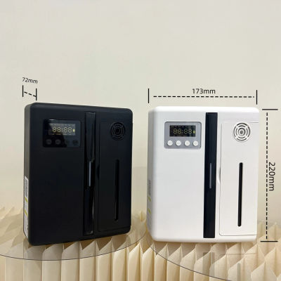 Difusor de Aroma de aceites esenciales, distribuidor de olores, ambientador para el hogar, Hotel, oficina, 2025, más difusor de fragancias, Control Bluetooth