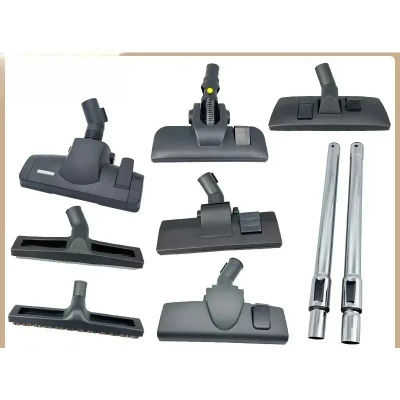 Tubo de aspiradora telescópico Universal para la mayoría de los modelos, tubo de conexión de 32mm, accesorios para aspiradoras
