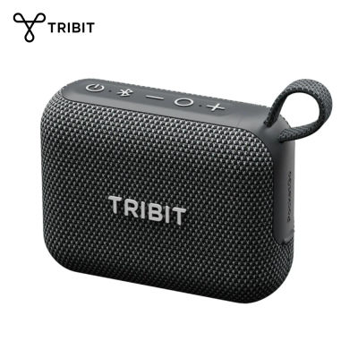 Altavoz Bluetooth Portátil Tribit PocketGo, Resistente al Agua IP68, BT6.0, Micrófono Integrado, TWS, APP, EQ, para Exteriores, Fiestas en la Piscina, Camping, Viajes