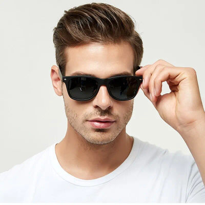 Gafas de sol promocionales estilo clásico unisex gafas de sol baratas
