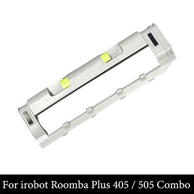 Piezas de repuesto para Robot aspirador IRobot Roomba Plus 405 Combo / 505 Combo, cubierta de cepillo principal