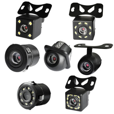 Cámara de visión trasera para coche, visión nocturna, marcha atrás, Monitor de aparcamiento, CT33/8, impermeable, 170 ℃, imagen de alta definición, también electrónico