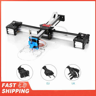 VG-X4 pluma de Plotter ensamblada de escritorio DIY Robot de dibujo máquina de dibujo pintura Kit de Robot de escritura a mano