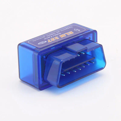 Bluetooth ELM327 V2.1 V1.5 Auto OBD2 escáner lector de código herramienta de diagnóstico de coche Super MINI ELM 327 para Android