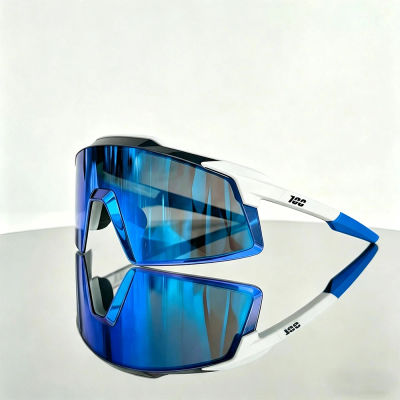 Gafas de Sol para Ciclismo al Aire Libre UV400 TR90 para Hombre, Gafas de Ciclismo MTB, Gafas Deportivas para Montañismo, Pesca, Ciclismo de Carretera, Gafas para Mujer
