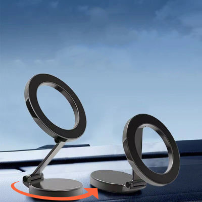 Magsafe-Soporte de teléfono móvil para coche, accesorio iPhone 14, 15, Android, Tesla, 1080 soporte movil magsafe moviles el carmount car holder soportes magnetico celular bmw soprte phone salpicadero