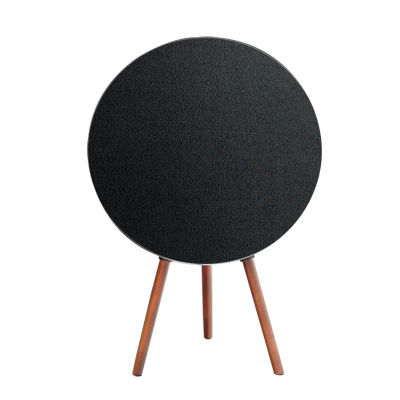 Platillo volador bo audio, altavoz bluetooth de piso a techo, cine en casa, sala de estar, subwoofer envolvente de gran volumen