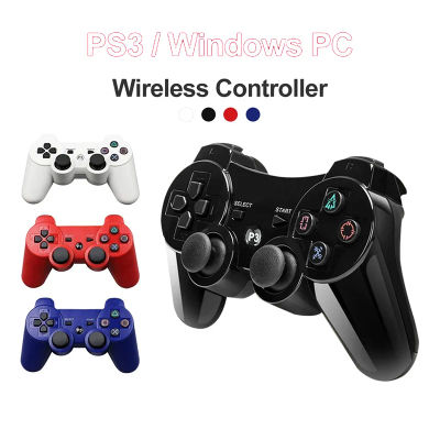 El mando inalámbrico Bluetooth es adecuado para el mando de vibración de la consola PS3, y funciona como un joystick inalámbrico para el control de la consola PS3.