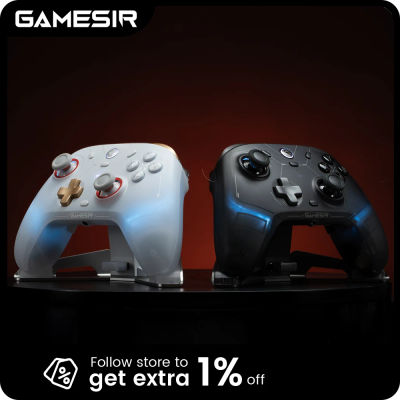 GameSir Cyclone 2 Gamepad inalámbrico controlador de juego Bluetooth para Nintendo Switch 2 iPhone Android teléfono móvil PC Joystick