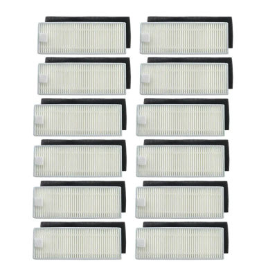 Filtro HEPA Robot para Cecotec Conga Excellence 1090, piezas de robot aspirador, filtro para conga 1790