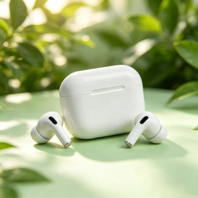 Auriculares Bluetooth Inalámbricos TWS con Control, Micrófono, Auriculares Deportivos para Música, Compatibles con Todos los Smartphones