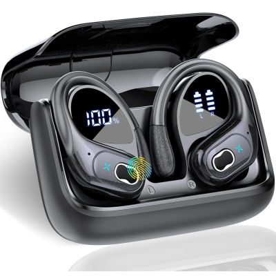 Original GDLYL HD65 TWS Bluetooth V5.4 auriculares inalámbricos LED pantalla Digital auriculares reducción de ruido auriculares impermeables nuevo
