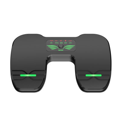 Pasador de Páginas Inalámbrico con Pedal Bluetooth – Controlador de Pie USB 10 en 1 para iPad, Windows, Android
