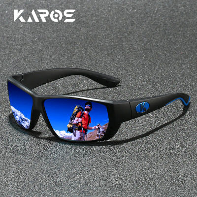 Gafas de sol polarizadas deportivas con protección UV400 para ciclismo, correr y senderismo, montura antideslumbrante y duradera para hombres y mujeres