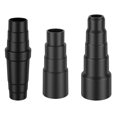 Adaptador Universal Convertidor para Tubo de Aspiradora, Conector de Accesorios de 50/42/34/30/23 mm
