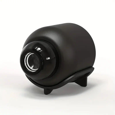 Mini cámara WiFi seguridad interior vigilancia de seguridad Monitor de bebé videocámara de visión nocturna cámara IP grabadora de Audio y vídeo
