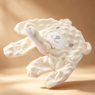 Almohada de Palma para Ayudar al Bebé a Dormir, Almohada de Palma Relajante para Bebés Recién Nacidos, Almohada de Palma Relajante para Bebés con Control Remoto