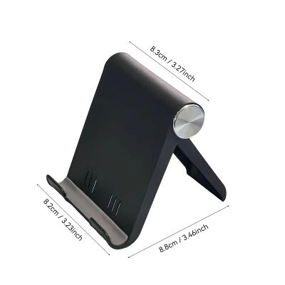 Soporte Portátil para Teléfono Móvil, Soporte de Escritorio para Celular, Soporte para Smartphone, Soporte para Tablet para iPhone