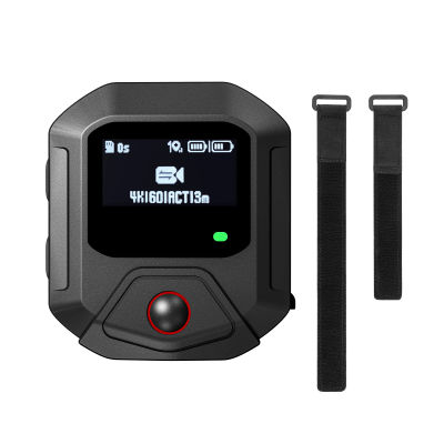 Control remoto Bluetooth integrado GPS para cámaras Insta360 X5 ACE pro 2 con pantalla pulsera cinturón de bicicleta accesorios de acción