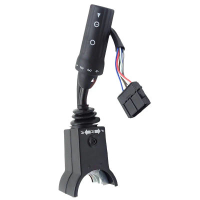 Aplicable a Volvo L90E L70E L60E L110E L150E L220E interruptor combinado de palanca de mando de cargador VOE11171771