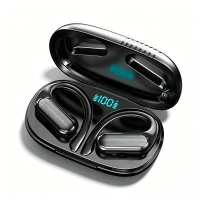 Audífonos Inalámbricos Bluetooth A520, Ultraligeros, Mini, con Control Táctil, Sonido Estéreo, Diseño Resistente al Sudor para Deportes y Uso Diario