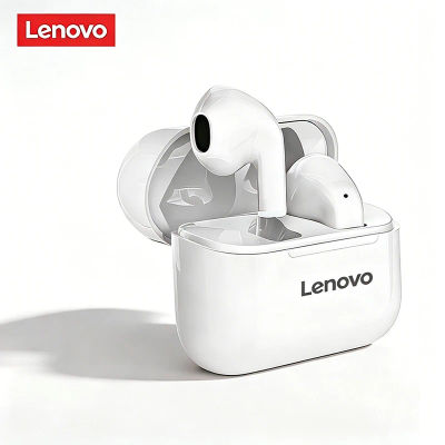 Audífonos Lenovo Pro 5s, Mini Audífonos Inalámbricos Bluetooth Portátiles, Reducción de Ruido y Batería de Larga Duración con Micrófono 2026