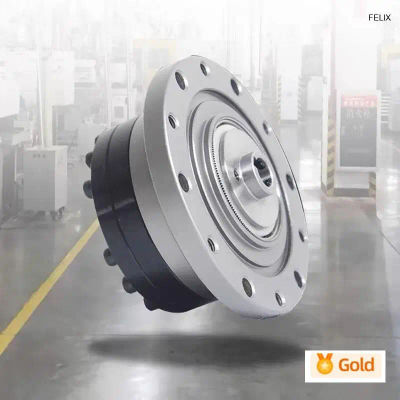 Reductor armónico de HBG25-32-40-45-50-58-65, robot reductor, relación de reducción 30/50/80/100, HBG14, HBG17, HBG20, nuevo
