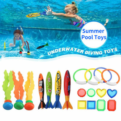Juguete de lanzamiento de cohete de tiburón para niños, juego de buceo en la piscina, juegos divertidos de agua, educativos juguetes de baño de agua para bebés, regalos