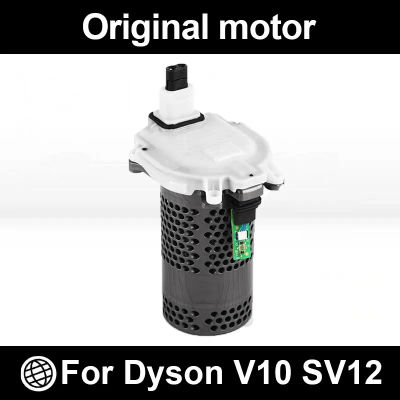 Placa base de motor de aspiradora Original para piezas de aspiradora Dyson V10 SV12