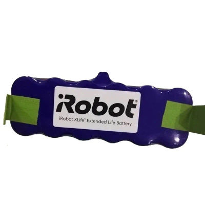 Batería de 14,4 V 3000mAh para iRobot Roomba 500 600 700 800 900 980 895 890 770 780 790 650 630 530 570 580 baterías de aspiradora