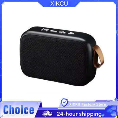 Mini altavoz de tela, barra de sonido inalámbrica portátil, Bluetooth 5,0, altavoz HIFI deportivo para interiores y exteriores, soporte J, tarjeta TF, Radio FM L