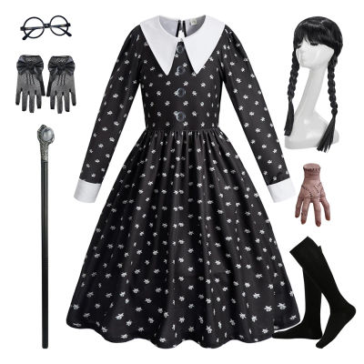 Nuevo Disfraz de Princesa para Niñas, Ropa de Otoño para Niñas Pequeñas, Disfraces de Halloween, Disfraces de Cosplay para Niños, Vestidos de Princesa para Bebés