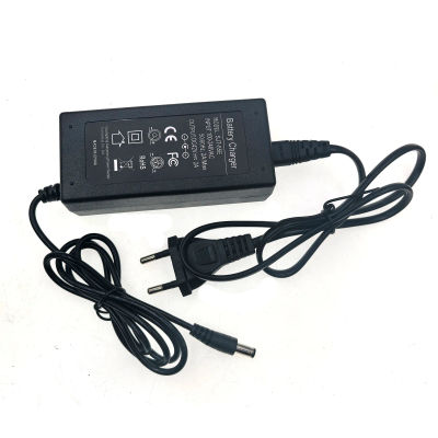 Cargador de 42V 36V 2A para baterías de litio Li-ion Li-poly de 10 series y 36V con conector DC5525