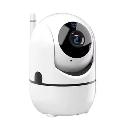 Cámara IP WiFi: Seguimiento Automático para Hogar Inteligente, 1080P, Visión Nocturna Completa, CCTV Inalámbrico, Seguridad para Bebés