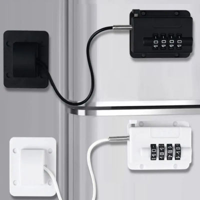 Nuevo cerradura de combinación de posicionamiento de límite de contraseña Digital, seguridad para bebés, protección para niños, armario deslizante, ventana, cerradura de seguridad para nevera