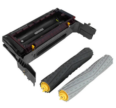 Módulo de montaje del cepillo principal, componentes y piezas para iRobot Roomba series 800 y 900, modelos 870, 880, 980, módulo de cabezal de limpieza