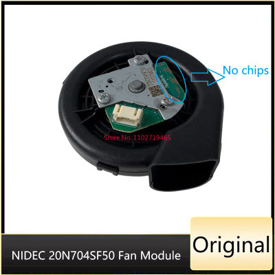 Motor de ventilador Nidec 20N704SF50 para repuestos de aspiradora robot Xiaomi o Dreame