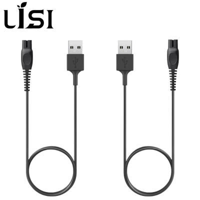 Cable cargador USB LISI de 5V apto para Philips Norelco OneBlade QP2724 QP2834 QP1424 QP1324 QP1924 QP4631 Afeitadora eléctrica híbrida