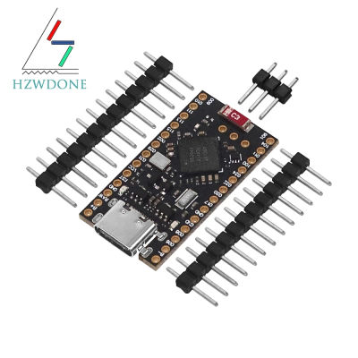 Placa de desarrollo NRF52840 Compatible con Nice! Nano V2.0 Bluetooth Gestión de carga Pro Micro NRF52840