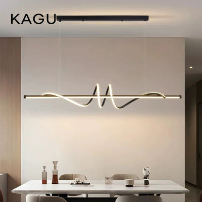 Luces colgantes Led modernas para sala de estar, lámpara colgante para mesa de comedor, cocina, guardarropa, oficina, decoración del hogar, muebles minimalistas
