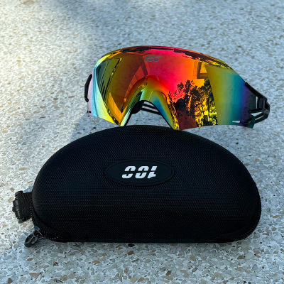 Gafas de Ciclismo Fotocromáticas UV400, Gafas de Sol Deportivas para Exteriores, Gafas de Ciclismo MTB para Hombre, Gafas de Ciclismo de Carretera para Mujer