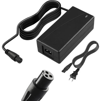 Nuevo cargador de batería de litio Universal de 42V 2A para patinete autoequilibrado Hoverboard de 36V adaptador de fuente de alimentación de CA de 100-240V UE EE. UU.