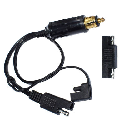 Cable de conexión para motocicleta BMW, cargador de batería, enchufe SAE A 3 para dispositivo de carga, calefacción, gestión de batería