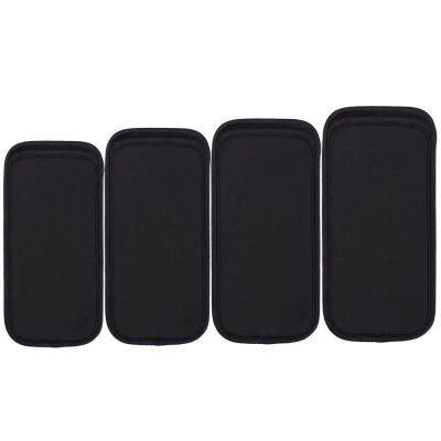 Bolsa portátil de neopreno para teléfono, bolsa protectora para teléfono, cubierta a prueba de polvo, bolsa para teléfono, fuente de alimentación portátil