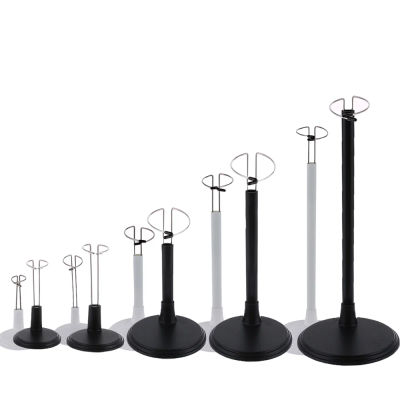 Soporte de Metal para muñeca, mueble de juguete para maniquí, exhibición de modelos, 1/6, 1/3
