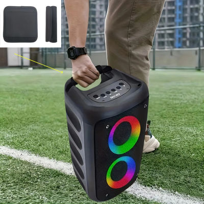 Protector de manija de altavoz JBi Boombox 1/2/3 | Agarre antideslizante, material textil duradero, compatible con altavoces JBi Boombox 1/2/3