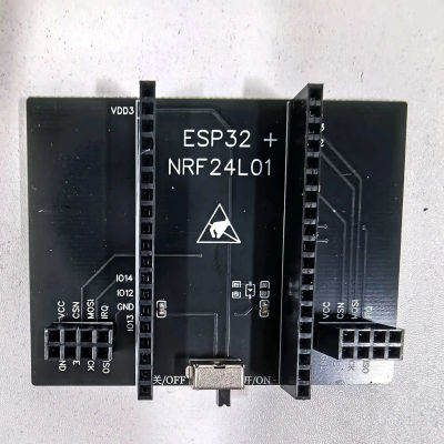 Bloqueador ESP32 SI24R1 2.4G, Placa de Desarrollo con Adaptador Bluetooth o Wifi