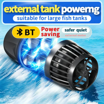 Bomba de Agua para Acuario Jebao Jecod Serie DMP, Nueva, Inteligente, con Control por Aplicación Bluetooth, Inalámbrica, para Agua Dulce y Salada, Accesorios para Acuarios