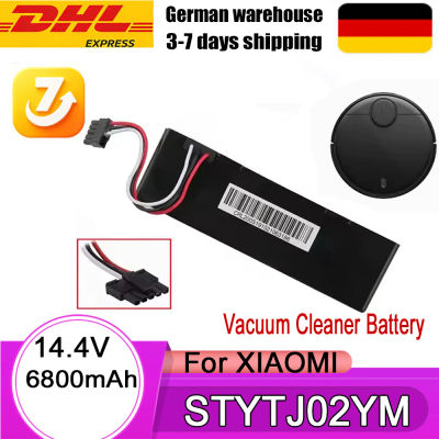 Batería Original Stytj02Ym de 14.8V para Aspiradora Xiaomi Mijia Lds, Mi Robot Vacuum-Mop P, Mi Robot Vacuum-Mop 2S/Haier Jx37